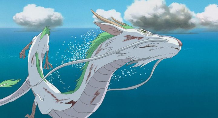 Le Studio Ghibli offre des visuels HD de ses films 1