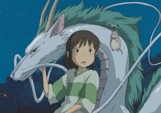 Le Studio Ghibli offre des visuels HD de ses films