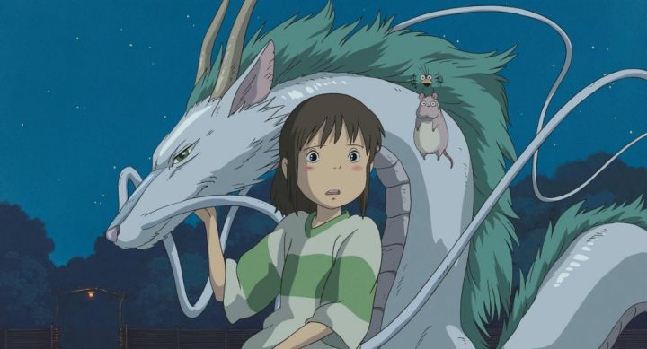 Le Studio Ghibli offre des visuels HD de ses films 2