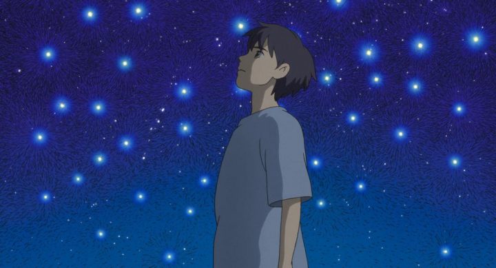 Le Studio Ghibli offre des visuels HD de ses films 3