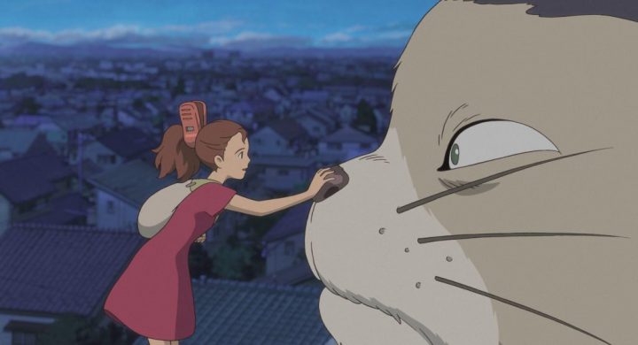 Le Studio Ghibli offre des visuels HD de ses films 5