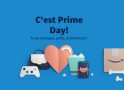 Amazon Prime Day spécial Graphiste / webdesigner