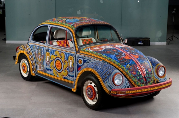Volkswagen Beetles “Vochol”