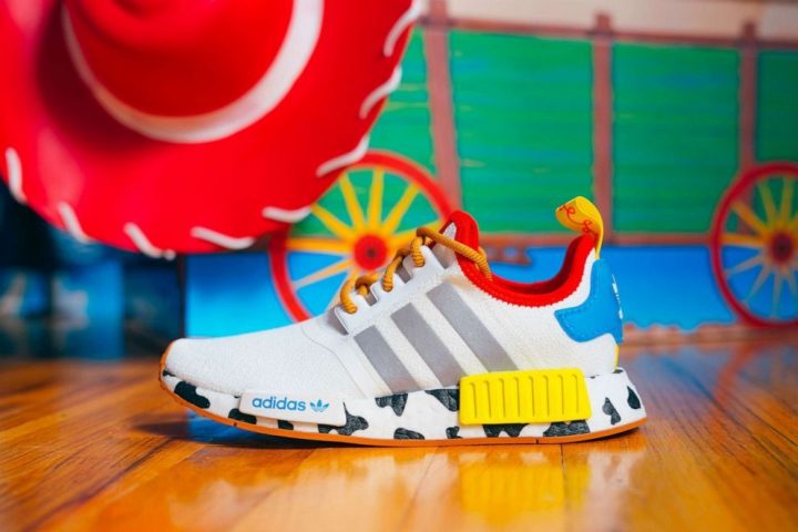 Quand Adidas et Pixar créent des sneakers 6