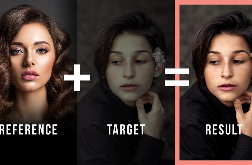 Tuto : Utiliser les maths pour un masque photoshop parfait