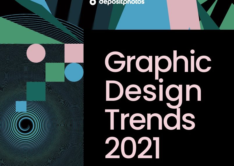 7 tendances pour le Graphisme & Design de 2021
