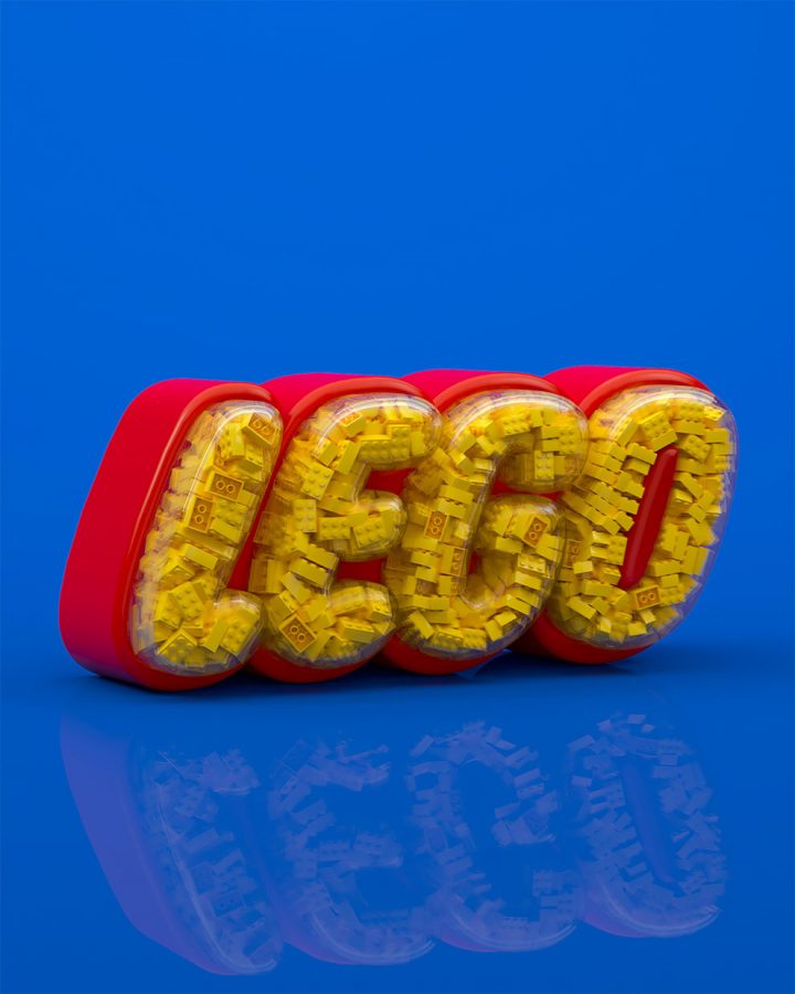 Les créations 3D LEGO de Jaime Sanchez 8