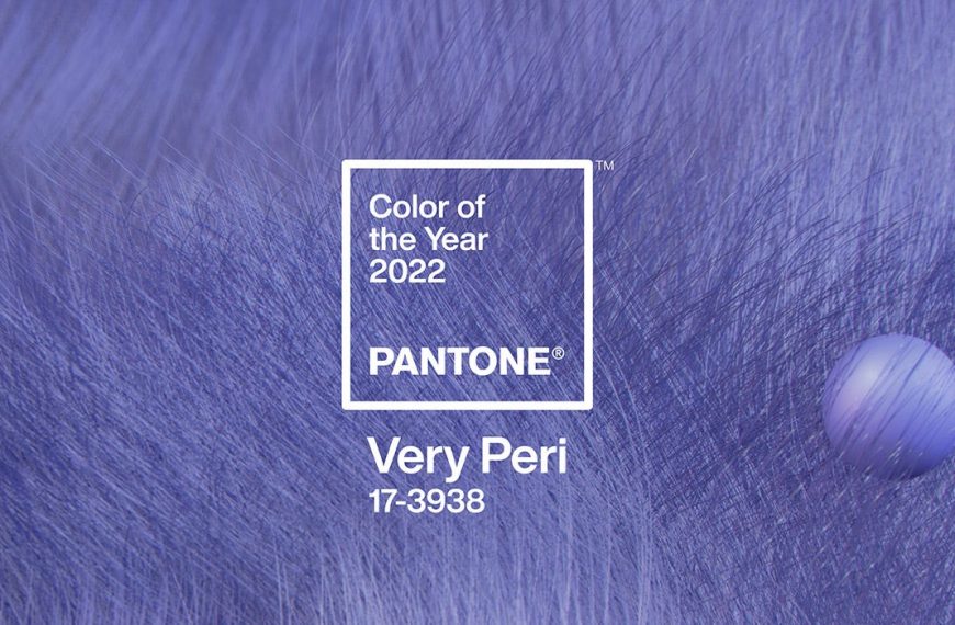 PANTONE 17-3938 Very Peri pour 2022