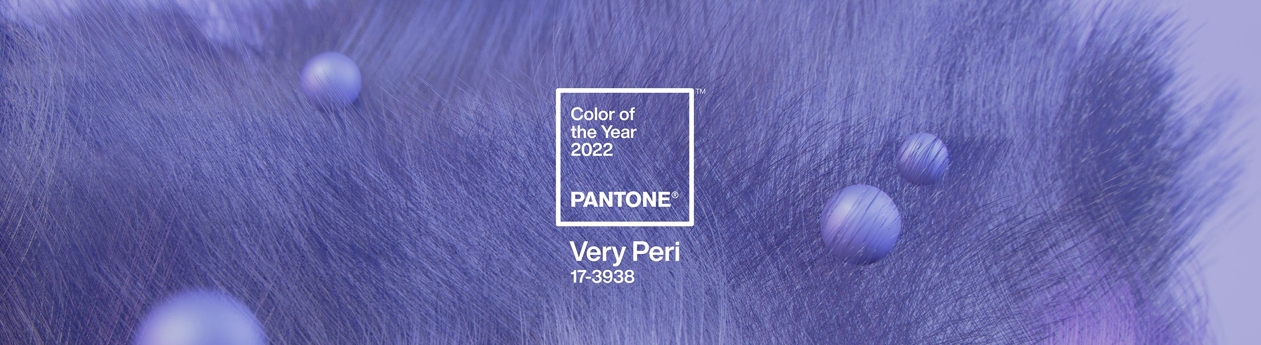 PANTONE 17-3938 Very Peri pour 2022 2