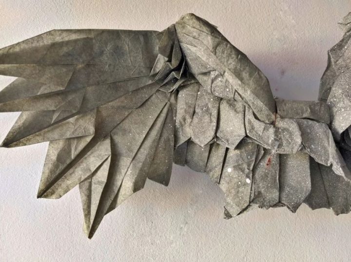 NextNevel : Une chouette en origami hors norme 1