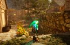[4K] Zelda Ocarina of Time, le Village Cocorico avec Unreal Engine 5