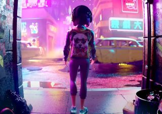 Cyber Kicks – un court métrage cyberpunk et dynamique !