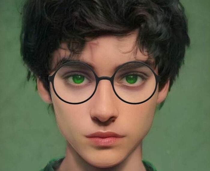 Les vrais visages des personnages d’Harry Potter créés avec de l’IA et du machine learning