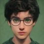 Les vrais visages des personnages d’Harry Potter créés avec de l’IA et du machine learning