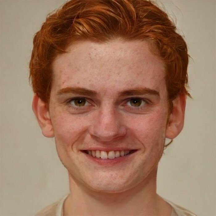 Les vrais visages des personnages d'Harry Potter créés avec de l'IA et du machine learning 8