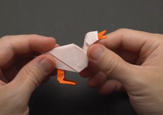 Origami DIY par Jo Nakashima