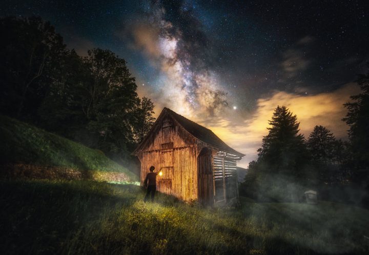 Un photographe capture la beauté du ciel de jour et de nuit 21
