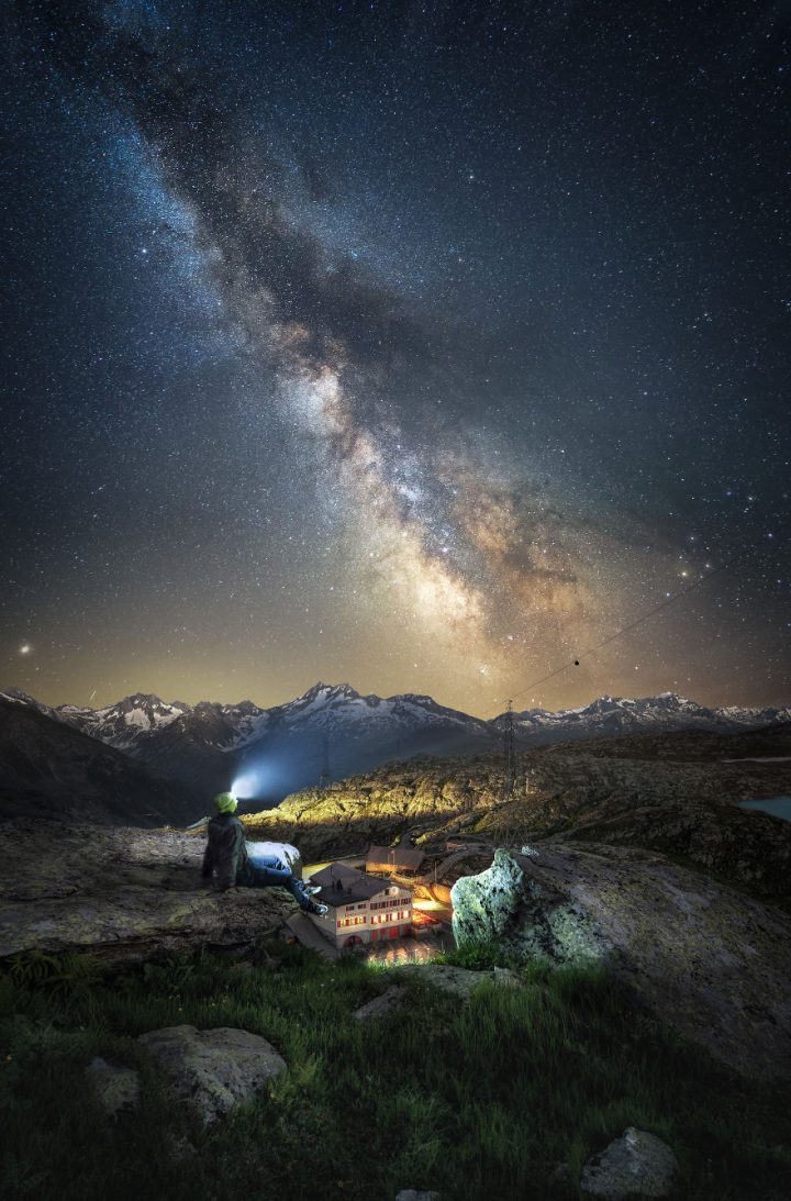 Un photographe capture la beauté du ciel de jour et de nuit 31