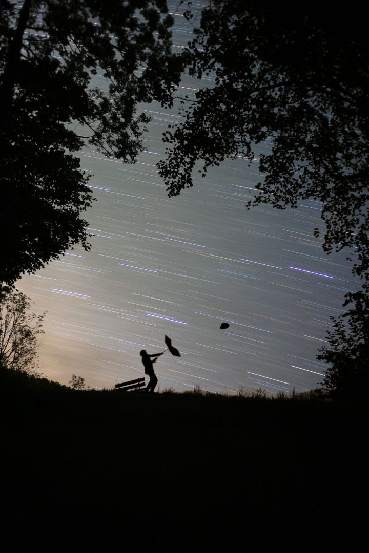 Un photographe capture la beauté du ciel de jour et de nuit 40