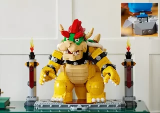 LEGO Bowser 71411 