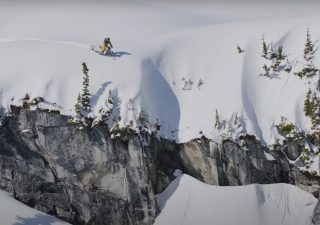 Uncharted: A Snowbike Film