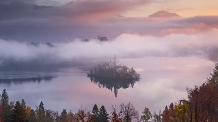 Timelapse - Découvrez de superbes images de l'automne 1