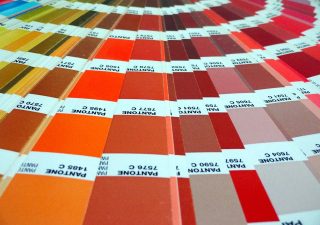 Palettes de nuancier en ligne – Générateurs de couleurs