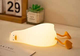 Existential Crisis Duck – La lampe en forme de canard