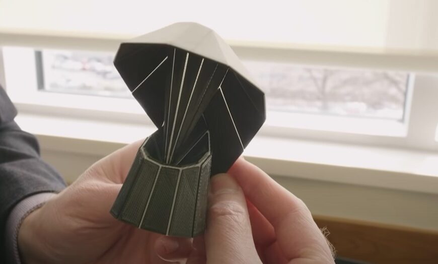 Origami : L’incroyable fusion de la Créativité et de la Science
