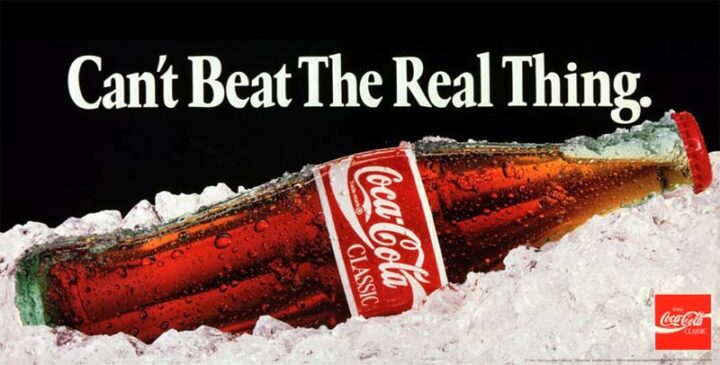 L'évolution des publicités Coca-Cola de 1950 à 2010 39
