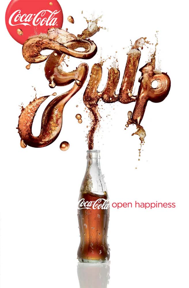 L'évolution des publicités Coca-Cola de 1950 à 2010 42