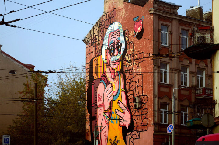 instpiration Street Art by Etto Ja 13