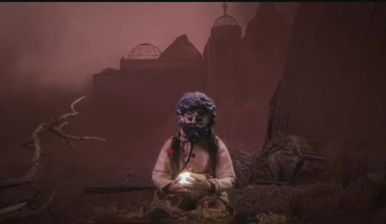 The Forbidden Zone : court métrage stop-motion