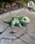 Streetart en 3D trop mignon – Chalkychums