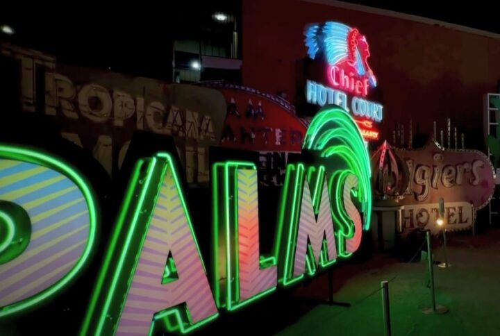 Plongez dans l'histoire éclatante de Las Vegas au Neon Museum 1