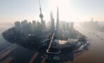 Drone FPV sur les plus hautes tours de Shanghai