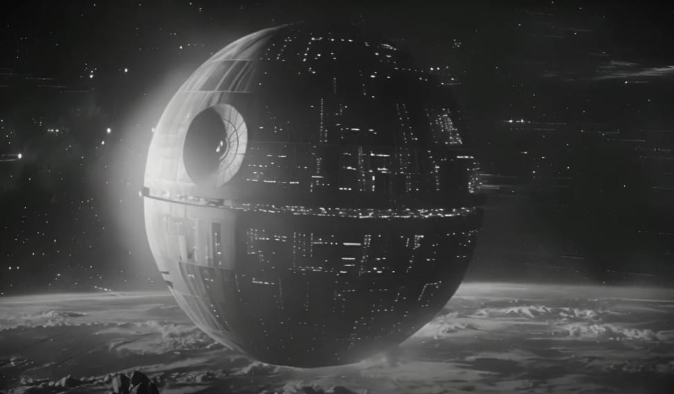 Si Star Wars avait été tourné en 1940